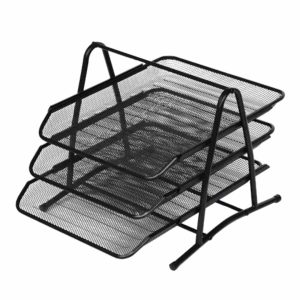 BANDEJA ORGANIZADORA DOCUMENTOS 3 PUESTOS