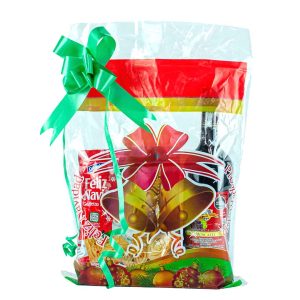 BOLSA NAVIDEÑA PEQUEÑA