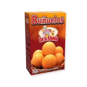 MEZCLA BUÑUELOS DE LA ABUELA 300 GRS