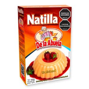 MEZCLA NATILLA DE LA ABUELA 180 GRS TRADICIONAL