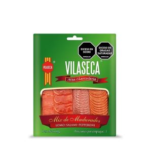 MIX DE MADURADOS LOMO,SALAMI,PEPPERONI 60 GRS (ENC)