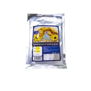 ATUN 1000 GRS POUCH TROZOS ACEITE