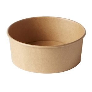 BOWL KRAF 24 OZ X30 UDS NATURAL
