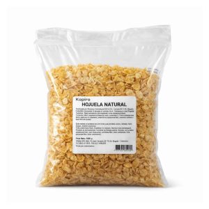 CEREAL HOJUELA DE MAIZ 1000 GRS NATURAL