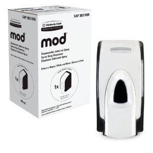 DISPENSADOR MOD KIMBERLY JABON EN SPRAY 400 ML 30217695
