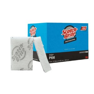 ESPONJA SCOTCH-BRITE 9.2X14.6 CMS CERO RAYAS LIVIANA 5278 P66