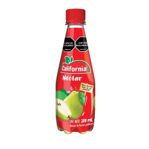 NECTAR CALIFORNIA 300 ML PERA PET