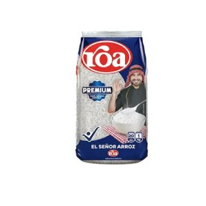 ARROZ ROA 1000 GRS PREMIUM (DIEZ)