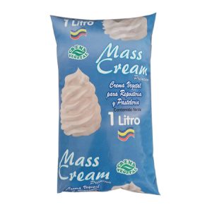 CREMA VEGETAL MASS CREAM 6X1000 GRS (ENC)