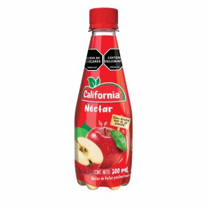 NECTAR CALIFORNIA 300 ML MANZANA PET