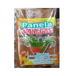 PANELA PASTILLA 950-1000 GRS GRANDE EMPAQUE INDIVIDUAL
