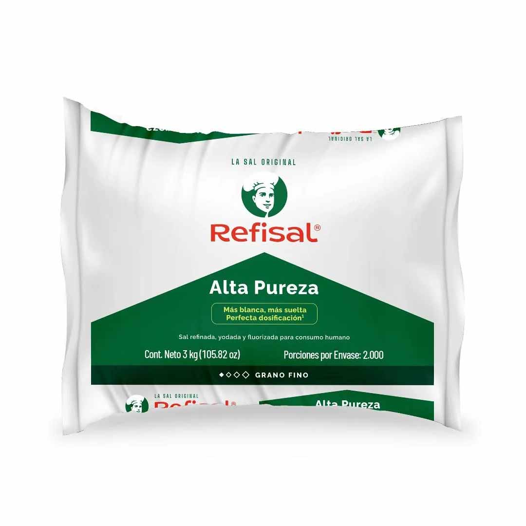 SAL REFISAL 3000 GRS