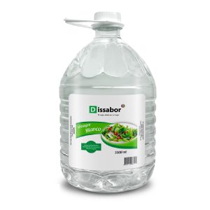 VINAGRE BLANCO DISSABOR 3000 ML INSTITUCIONAL