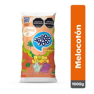 YOGO YOGO ALPINA 1000 ML BOLSA MELOCOTON (ENC)