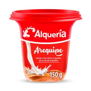 AREQUIPE ALQUERIA VASO 150 GRS TRADICIONAL
