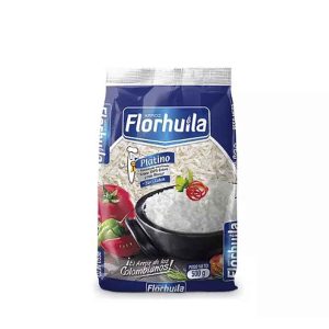 ARROZ PLATINO FLOR HUILA 500 GRS (ENC)