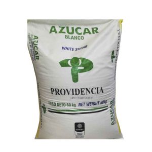 AZUCAR BLANCO 50 KILOS A GRANEL PROVIDENCIA INSTITUCIONAL