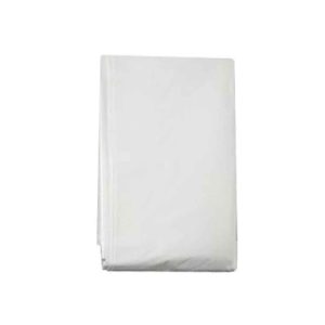 BOLSA BASURA INDUSTRIAL X6 (50X50 CM) BLANCA CAL 2