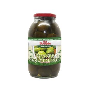 BREVAS EN ALMIBAR DEL BOSQUE 1000 GRS