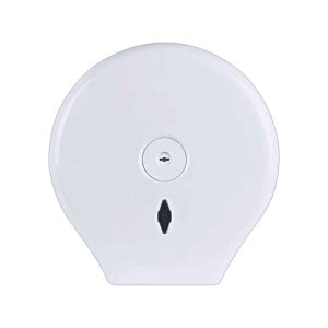 DISPENSADOR DE PAPEL PLASTICO