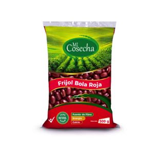 FRIJOL BOLA ROJA MI COSECHA 500 GRS