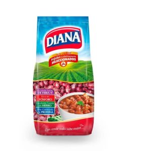 FRIJOL CARGAMANTO ROJO DIANA 500 GRS