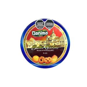 GALLETA DANESA DE MANTEQUILLA 114 GRS DANIMA