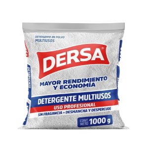 JABON DETERGENTE DERSA AS 1000 GRS CORRIENTE