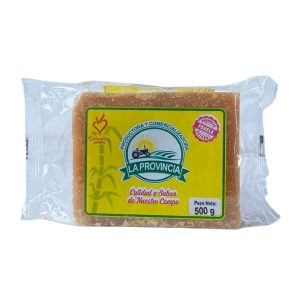 PANELA 450-500 GRS GRANDE LA PROVINCIA EMPAQUE INDIVIDUAL