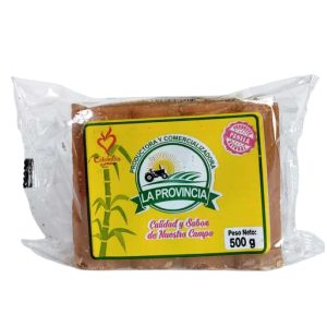 PANELA PASTILLA 450-500 GRS GRANDE LA PROVINCIA EMPAQUE INDIVIDUAL