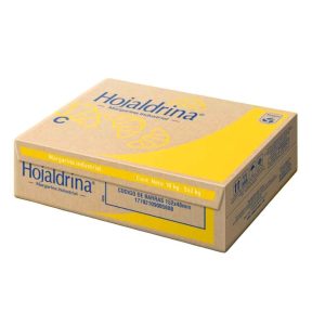 MARGARINA HOJALDRINA ROJA EN HOJA 5X2 KG INSTITUCIONAL
