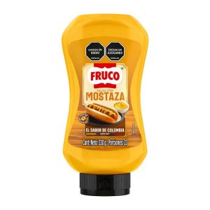 MAYONESA FRUCO 330 GRS SQUEEZE