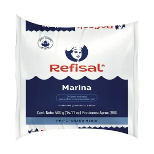 SAL MARINA REFISAL 400 GRS