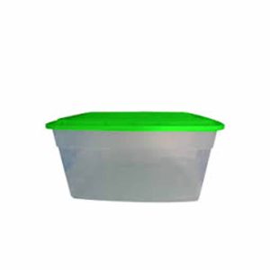 CAJA CONTAINER PLASTICA 12 LITROS (21X24X36)