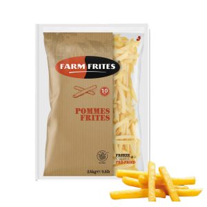 PAPA A LA FRANCESA 2500 GRS (CAL 10X10)