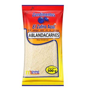 ABLANDACARNE EL ZAFIRO AZUL 500 GRS