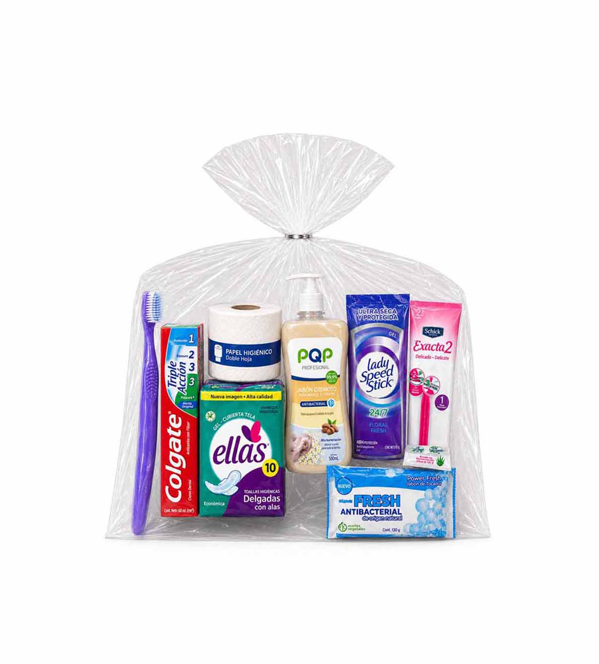 KIT ASEO PERSONAL 2