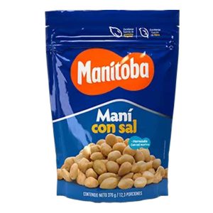 MANI SAL 180 GRS DOY PACK