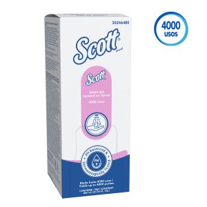 JABON SPRAY SCOTT 800 ML ESSENTIAL 30246480
