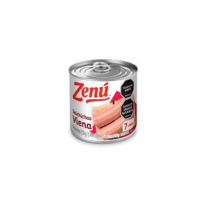 SALCHICHA VIENA ZENU X 150 GRS