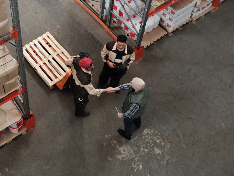 Logistica